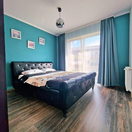 Cozy Apartment Prima Nufarul Nagyvárad Kültér fotó