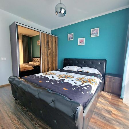 Cozy Apartment Prima Nufarul Nagyvárad Kültér fotó