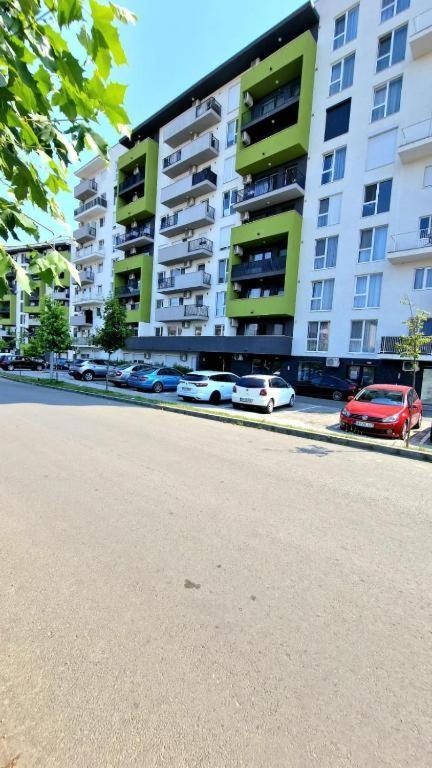 Cozy Apartment Prima Nufarul Nagyvárad Kültér fotó