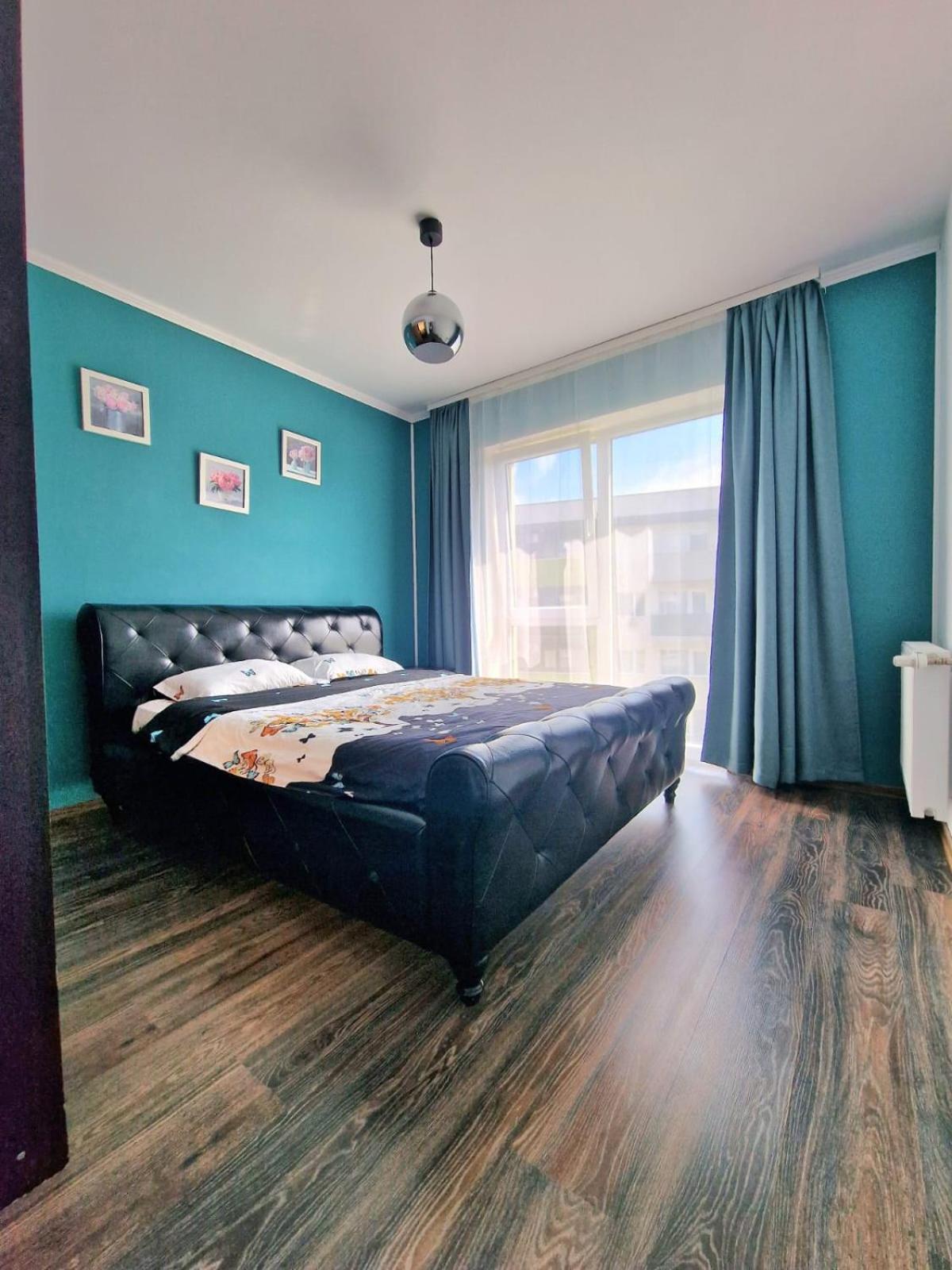 Cozy Apartment Prima Nufarul Nagyvárad Kültér fotó