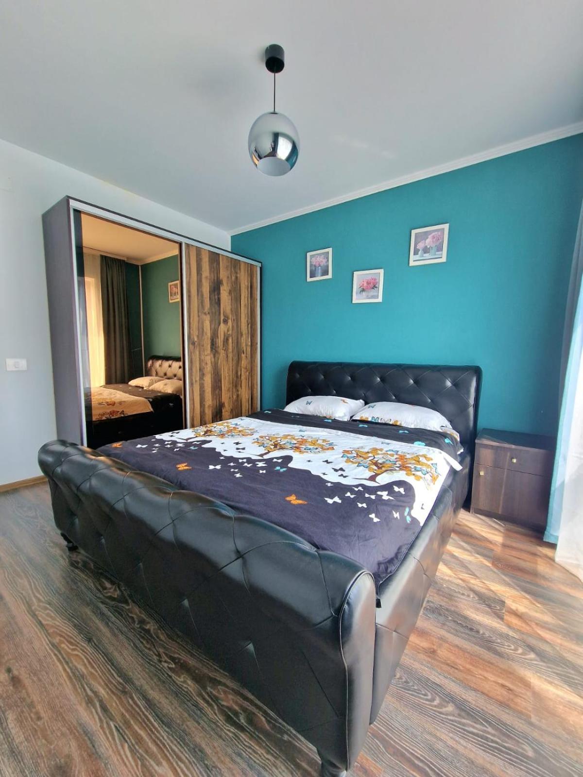 Cozy Apartment Prima Nufarul Nagyvárad Kültér fotó